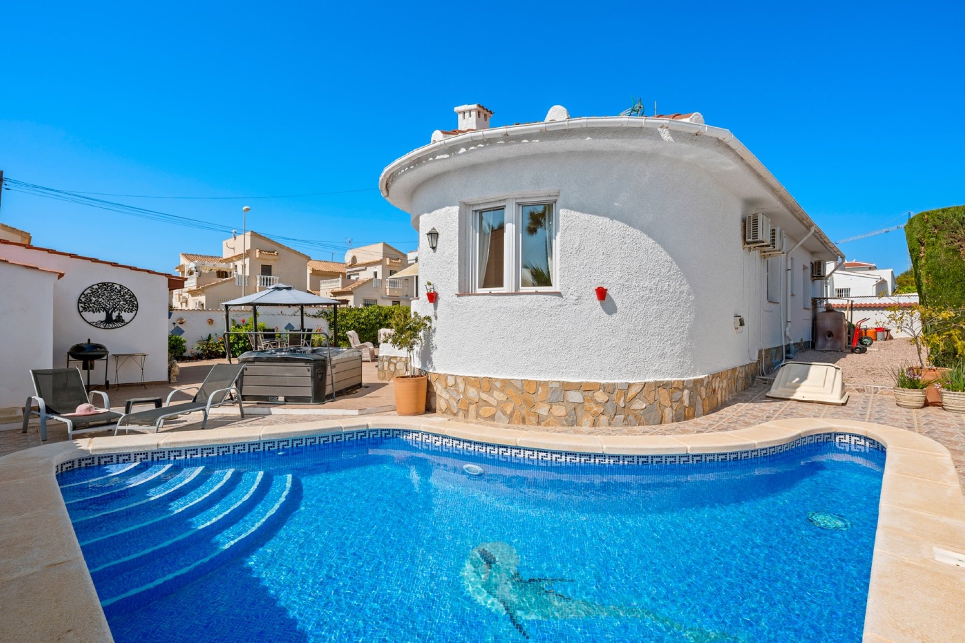 Venta - Chalet - Ciudad Quesada - Rojales