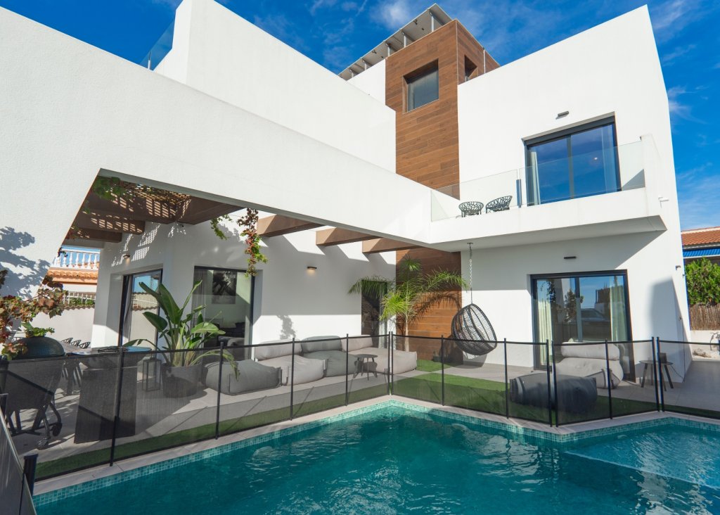 Venta - Chalet - Ciudad Quesada - town