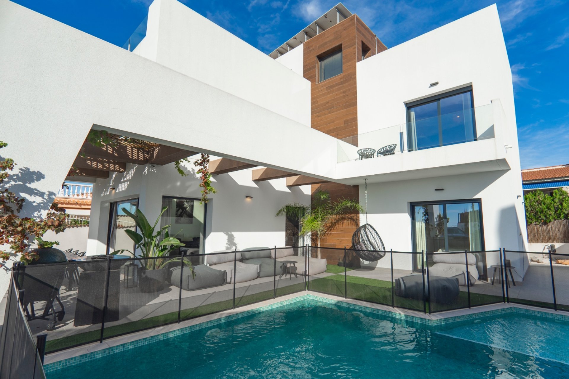 Venta - Chalet - Ciudad Quesada - town