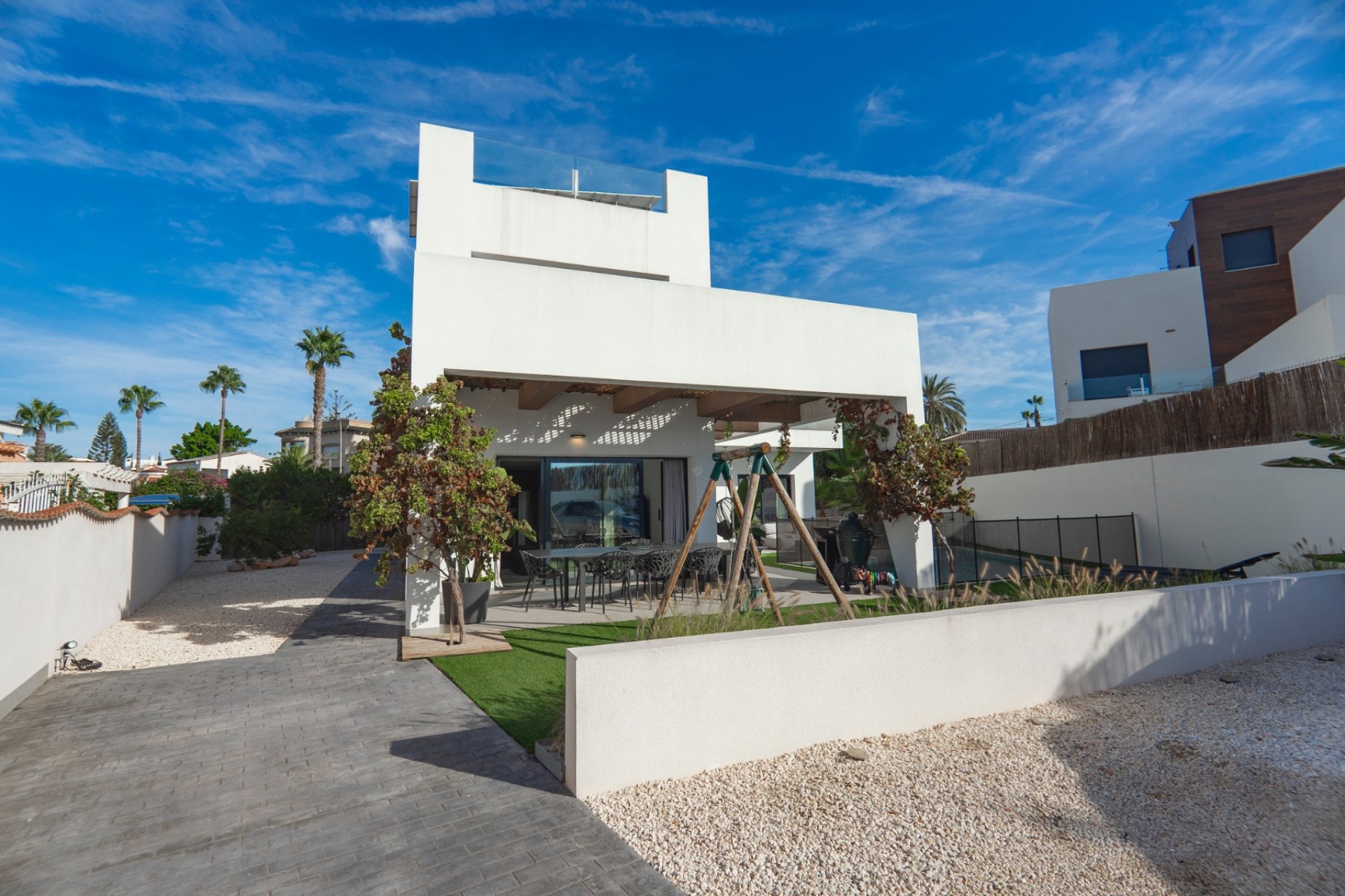 Venta - Chalet - Ciudad Quesada - town