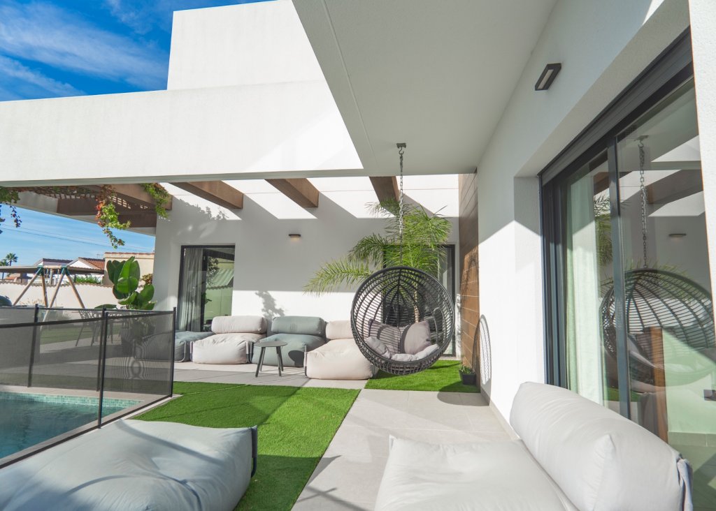 Venta - Chalet - Ciudad Quesada - town