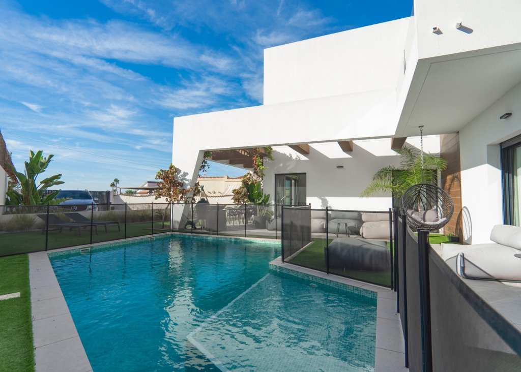 Venta - Chalet - Ciudad Quesada - town