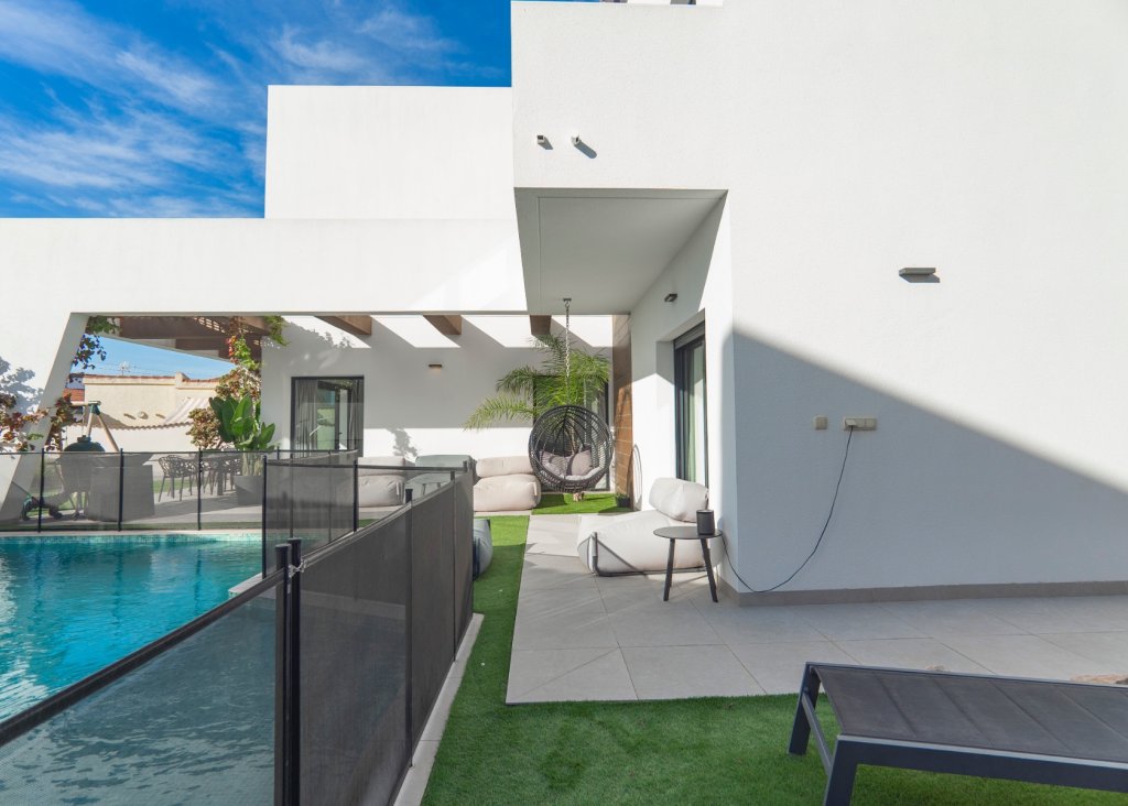 Venta - Chalet - Ciudad Quesada - town