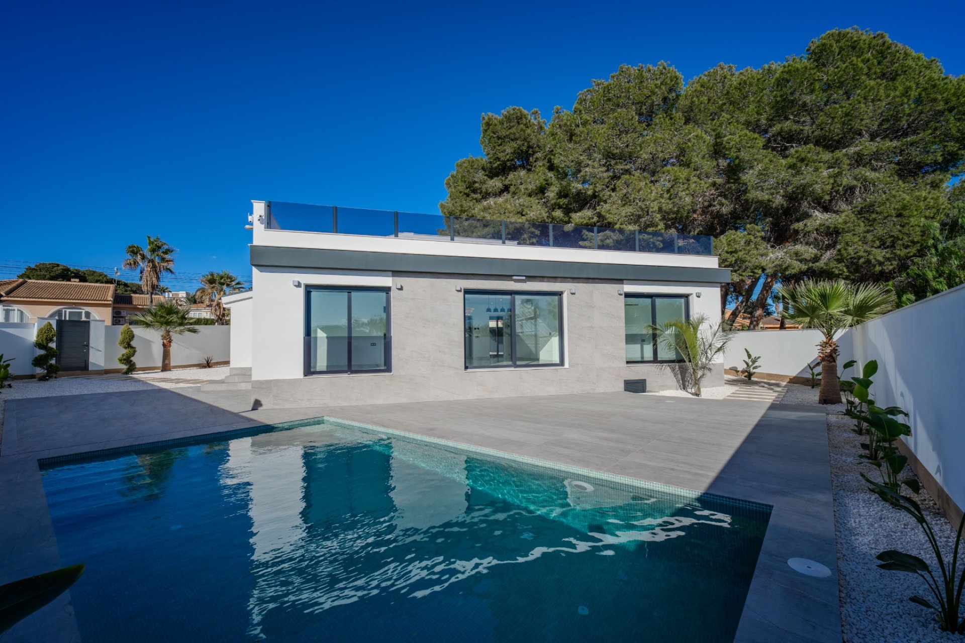 Venta - Chalet - Ciudad Quesada - town