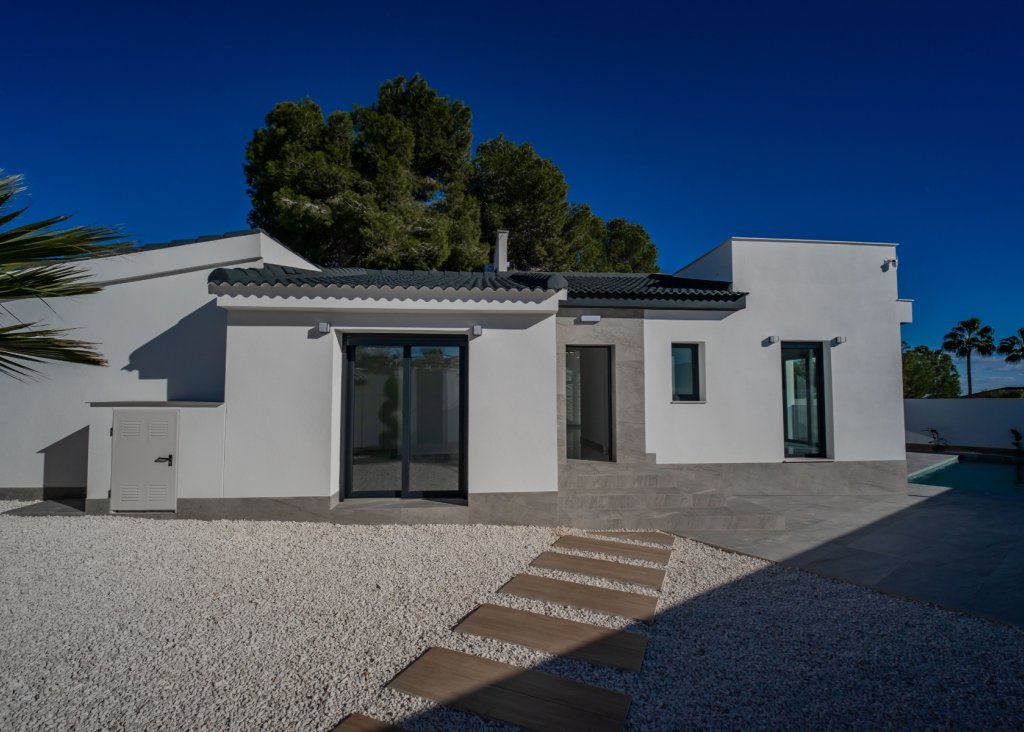 Venta - Chalet - Ciudad Quesada - town