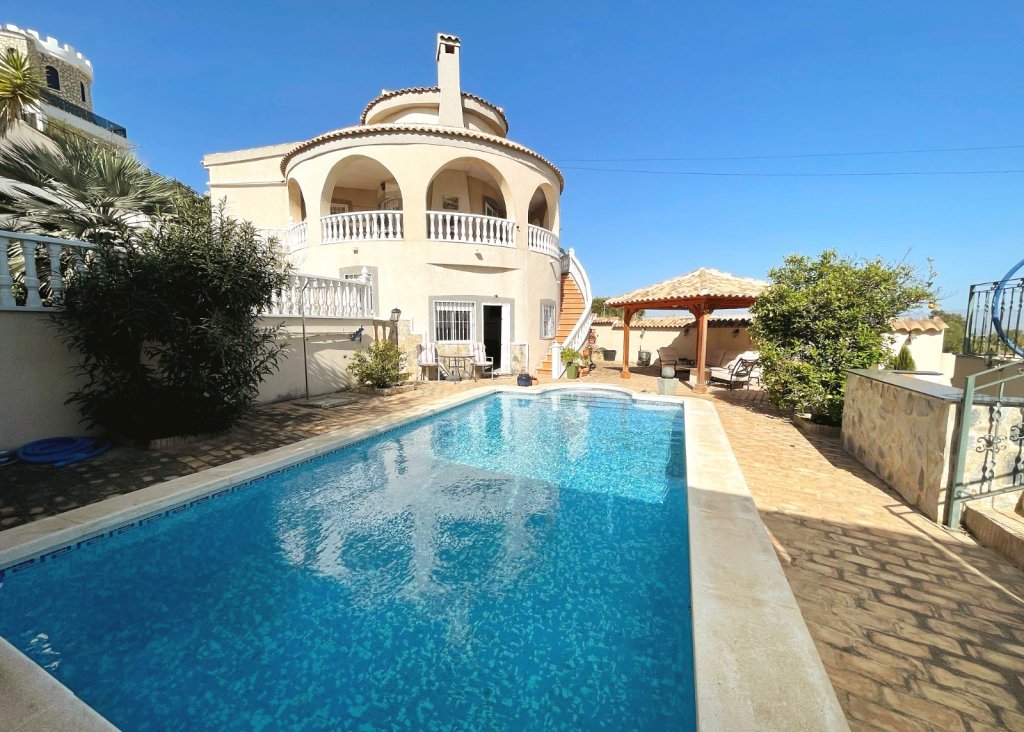 Venta - Chalet - Ciudad Quesada - Upper Golf