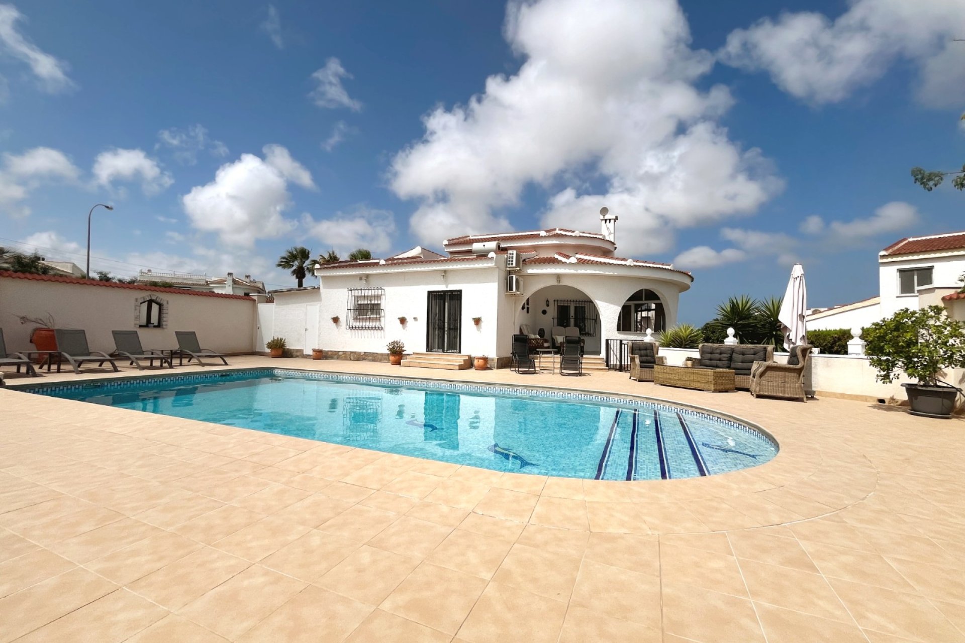 Venta - Chalet - Ciudad Quesada - Upper Golf