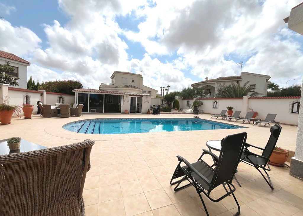Venta - Chalet - Ciudad Quesada - Upper Golf