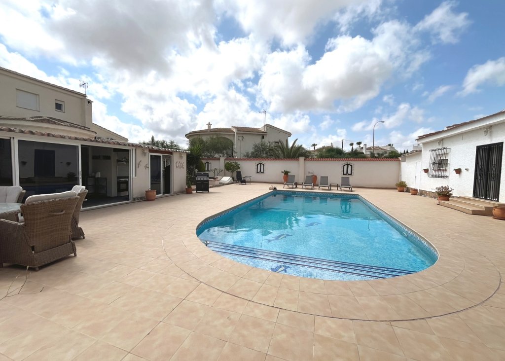 Venta - Chalet - Ciudad Quesada - Upper Golf