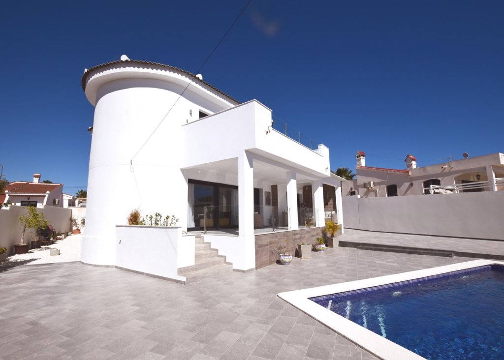 Venta - Chalet - Ciudad Quesada