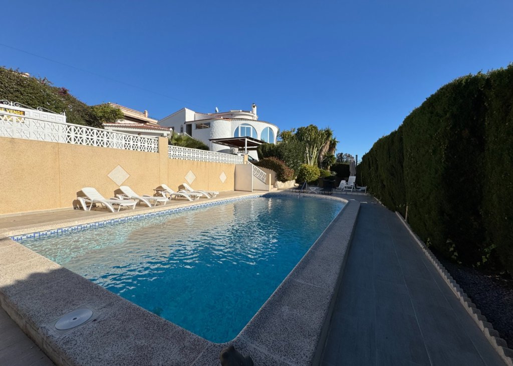 Venta - Chalet - Ciudad Quesada