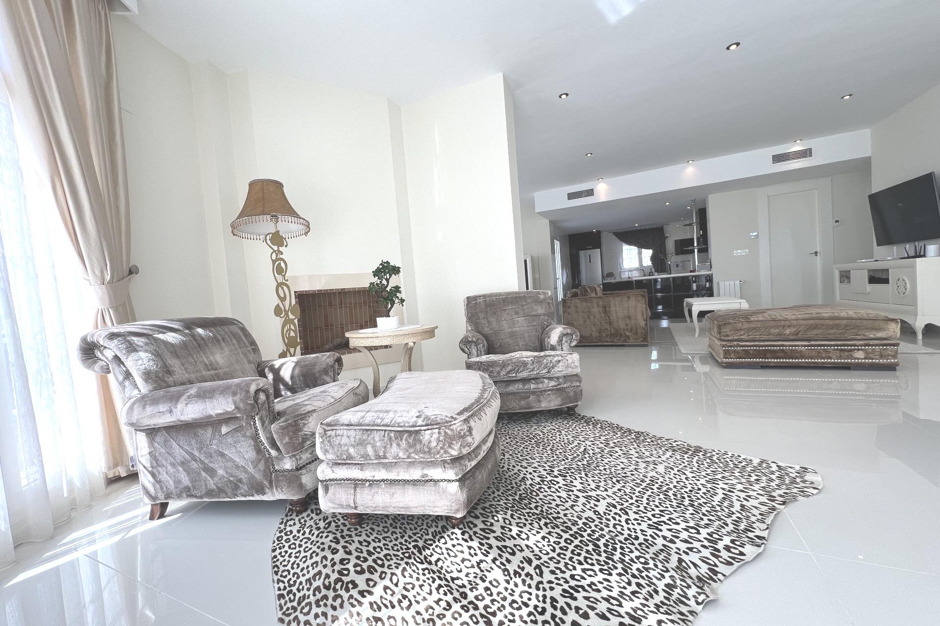 Venta - Chalet - Ciudad Quesada