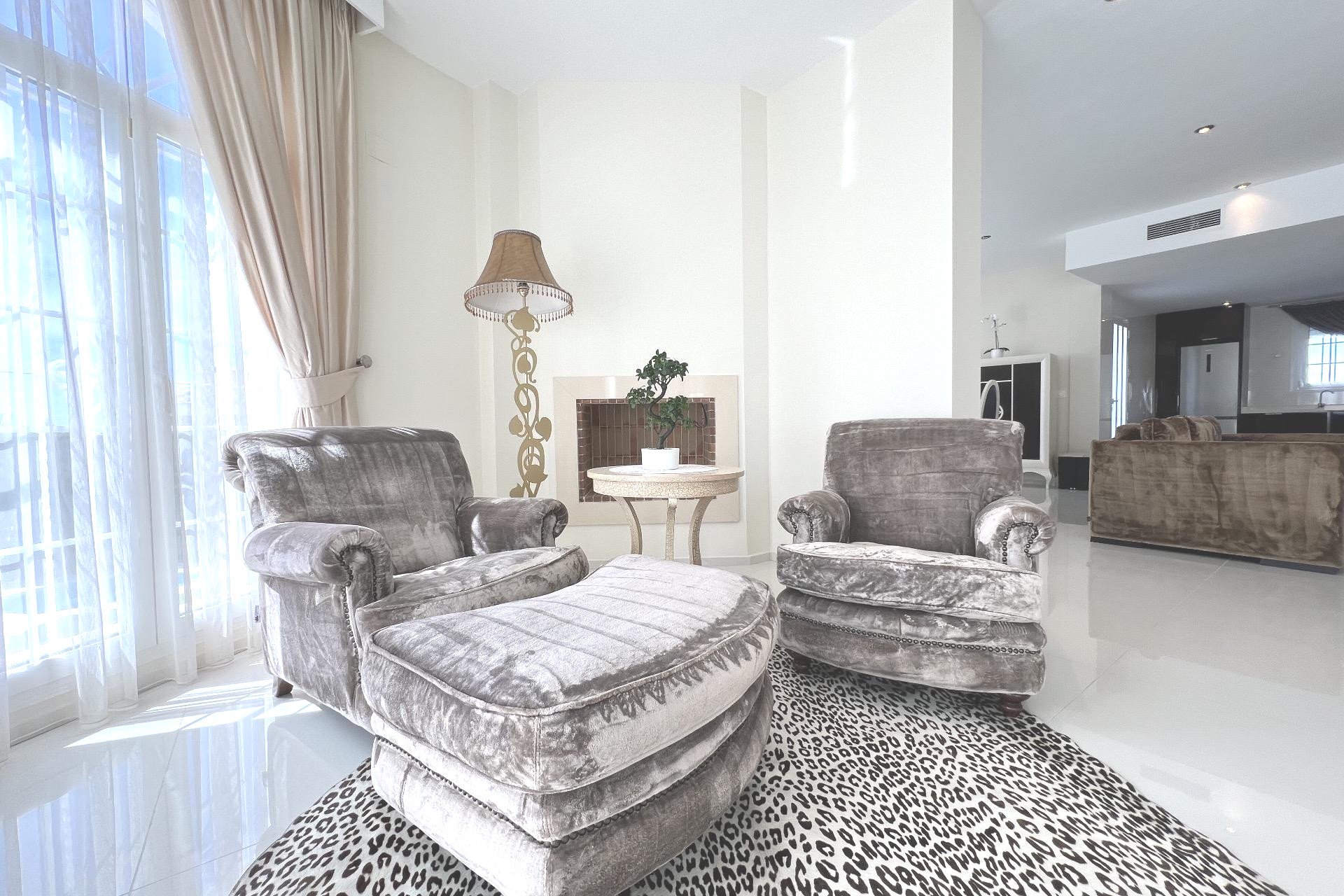 Venta - Chalet - Ciudad Quesada