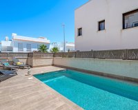 Venta - Chalet - Ciudad Quesada