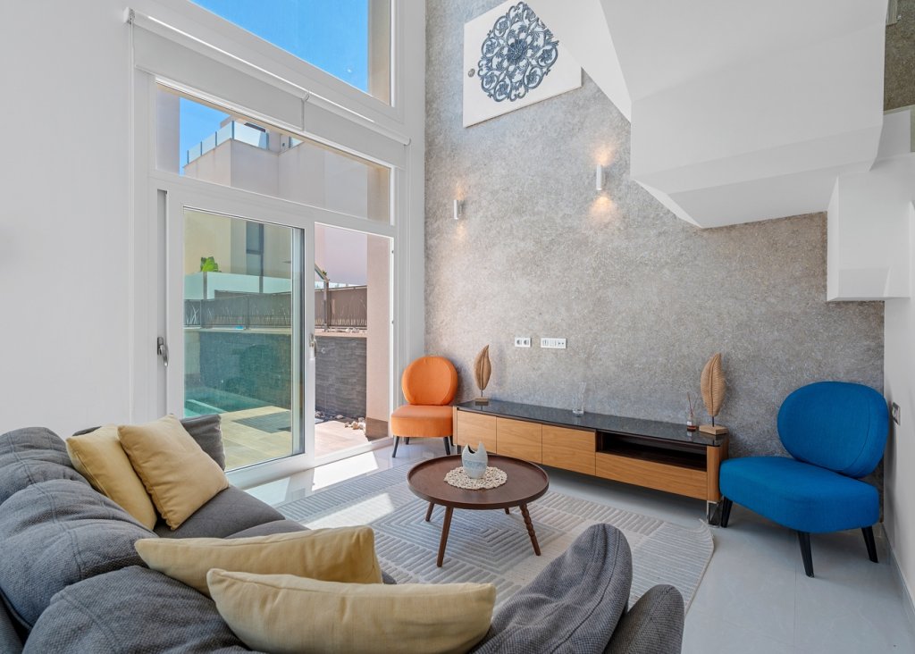 Venta - Chalet - Ciudad Quesada