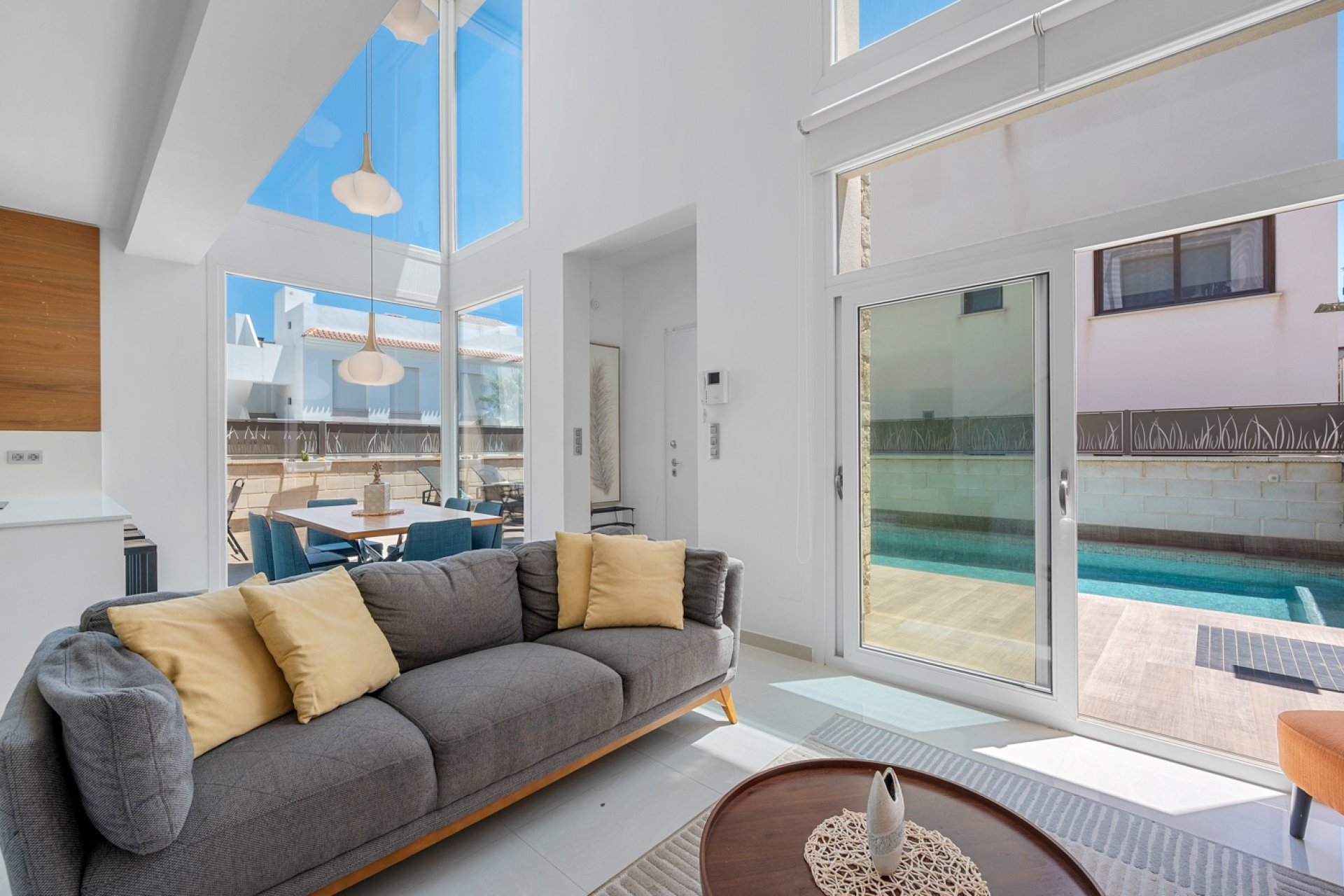 Venta - Chalet - Ciudad Quesada