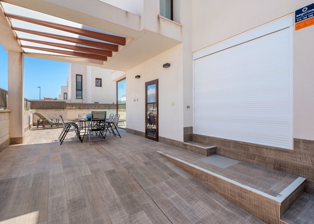 Venta - Chalet - Ciudad Quesada