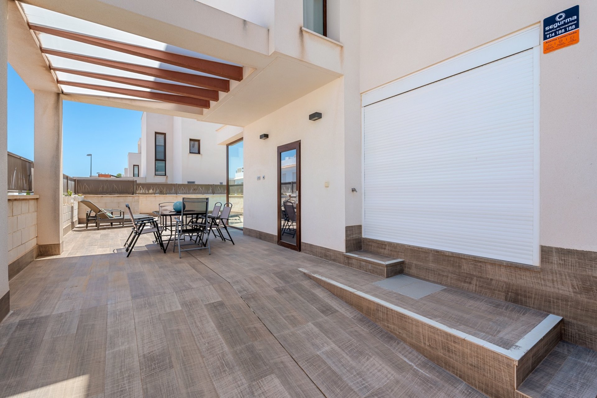 Venta - Chalet - Ciudad Quesada