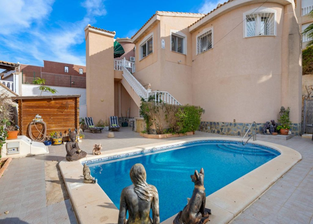 Venta - Chalet - Ciudad Quesada