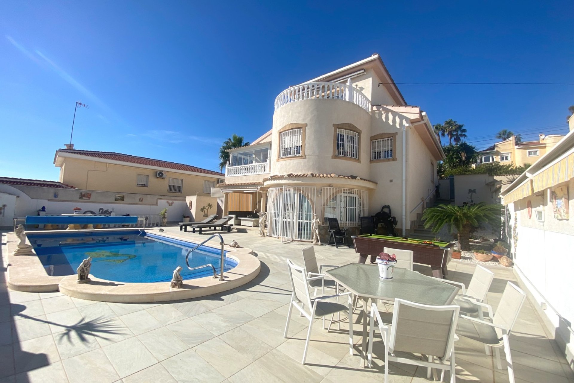 Venta - Chalet - Ciudad Quesada