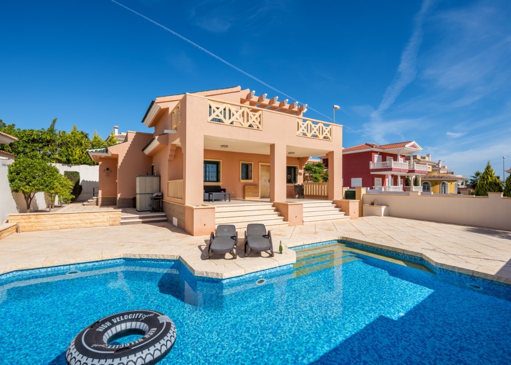 Venta - Chalet - Ciudad Quesada