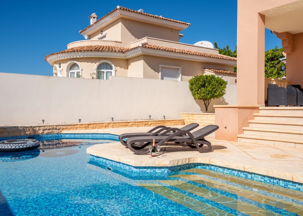 Venta - Chalet - Ciudad Quesada