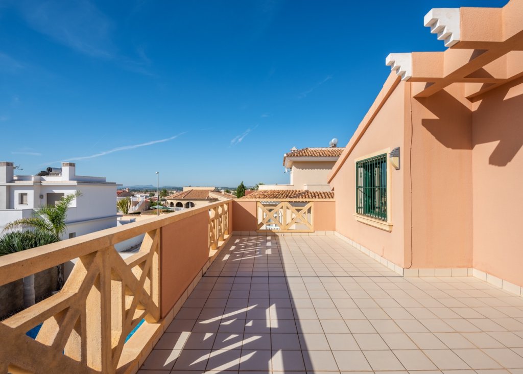 Venta - Chalet - Ciudad Quesada