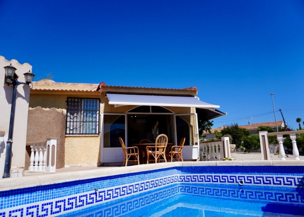 Venta - Chalet - Ciudad Quesada