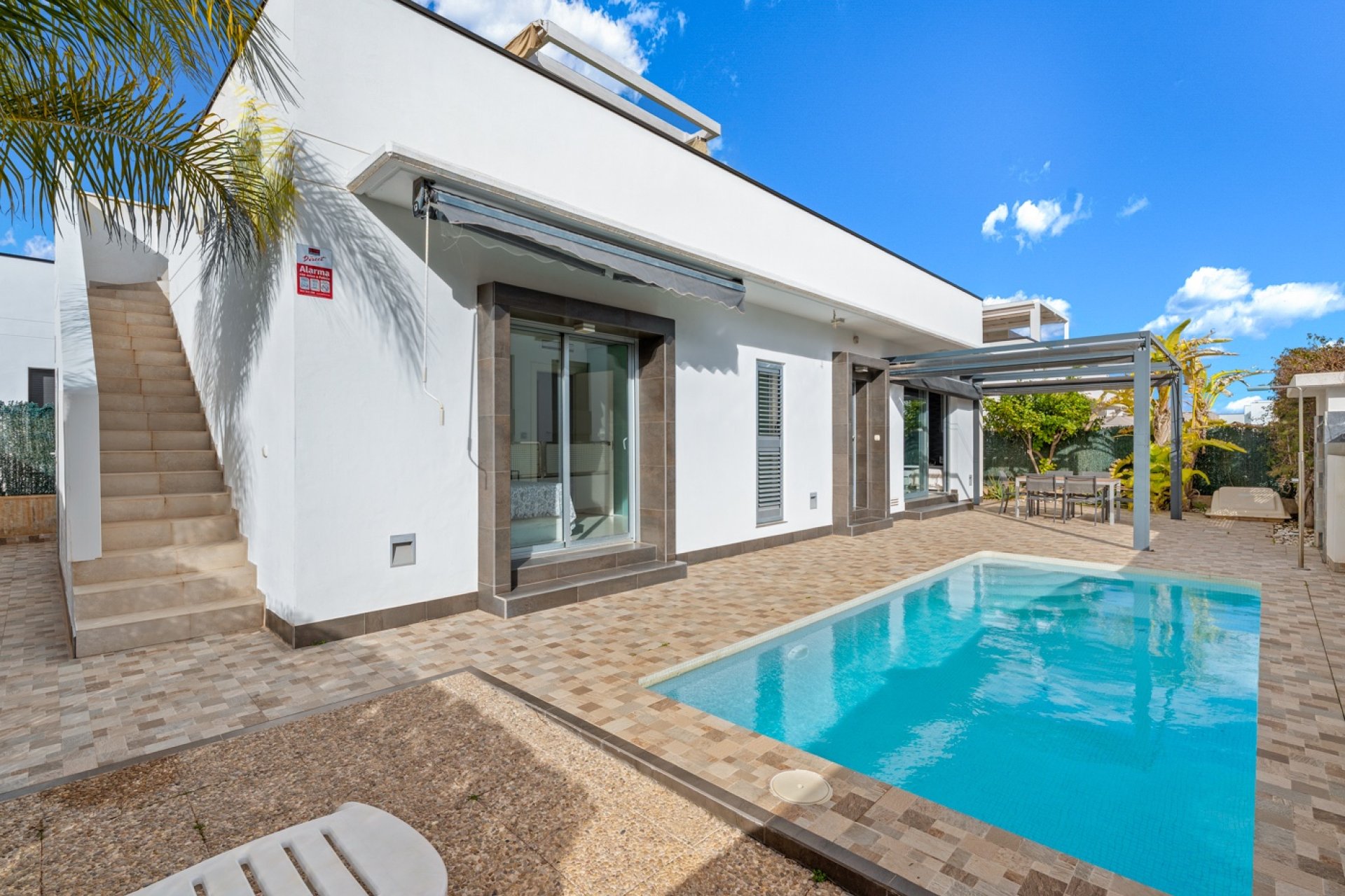 Venta - Chalet - Ciudad Quesada