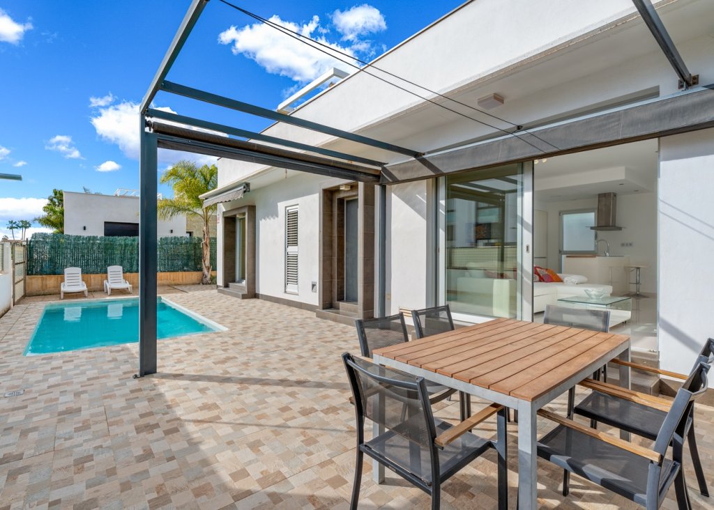 Venta - Chalet - Ciudad Quesada