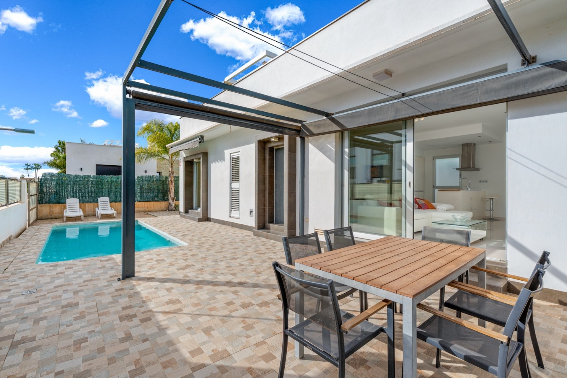 Venta - Chalet - Ciudad Quesada