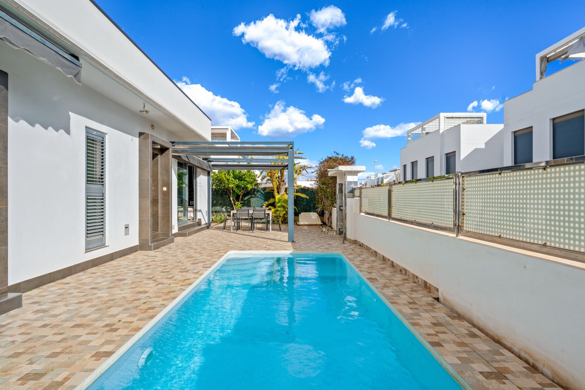 Venta - Chalet - Ciudad Quesada