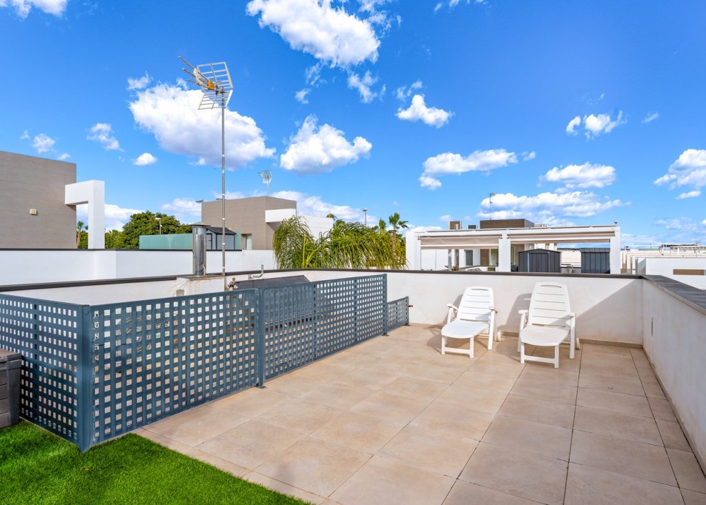 Venta - Chalet - Ciudad Quesada