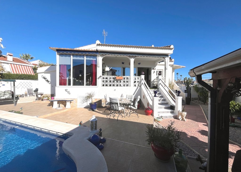 Venta - Chalet - Ciudad Quesada