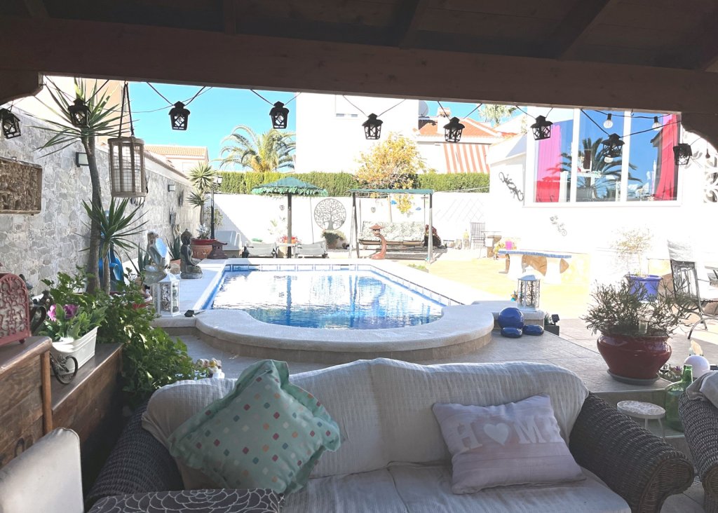 Venta - Chalet - Ciudad Quesada