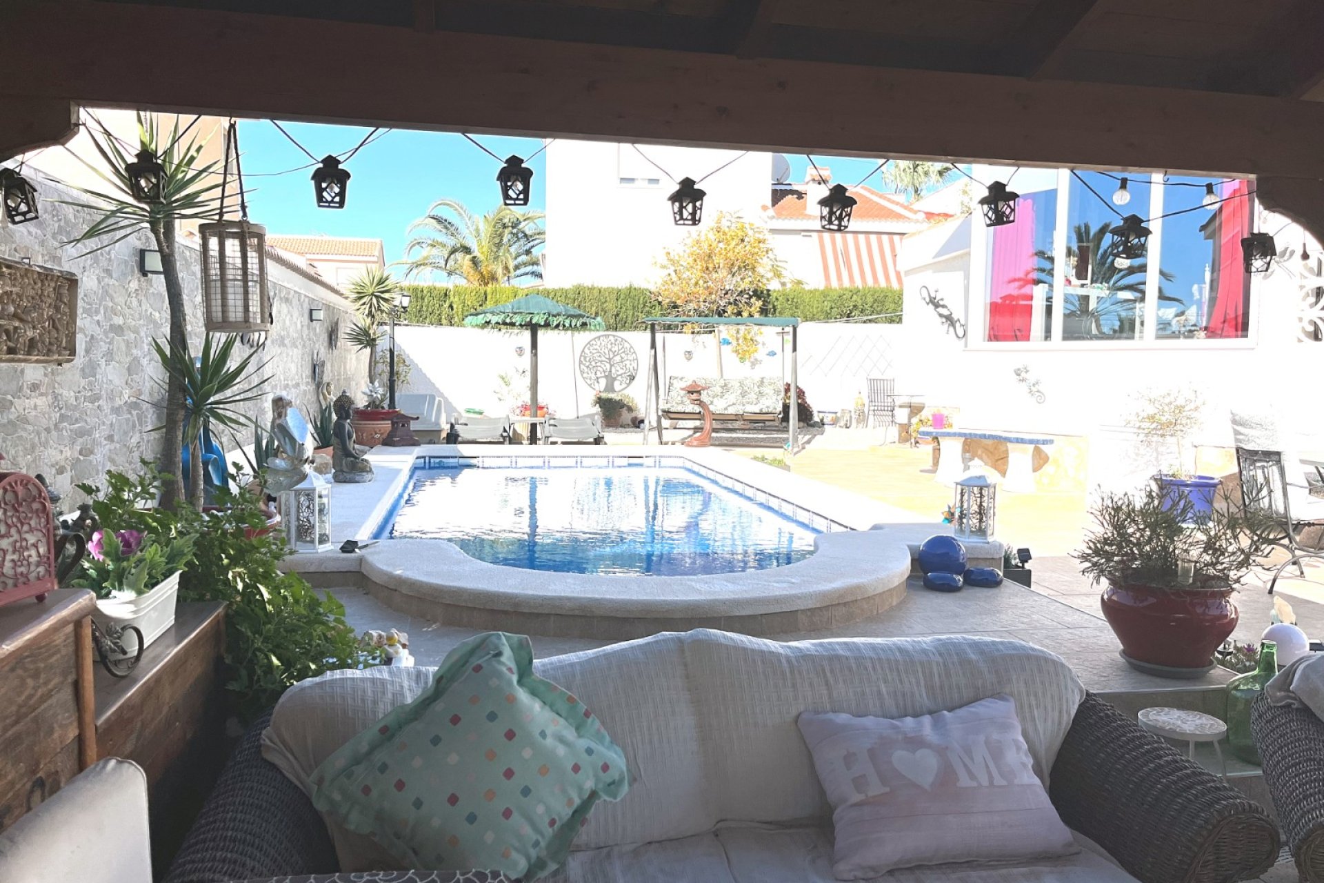 Venta - Chalet - Ciudad Quesada