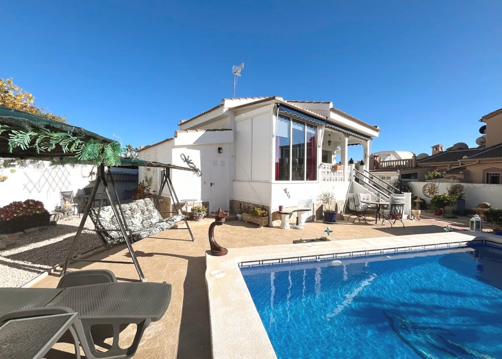 Venta - Chalet - Ciudad Quesada