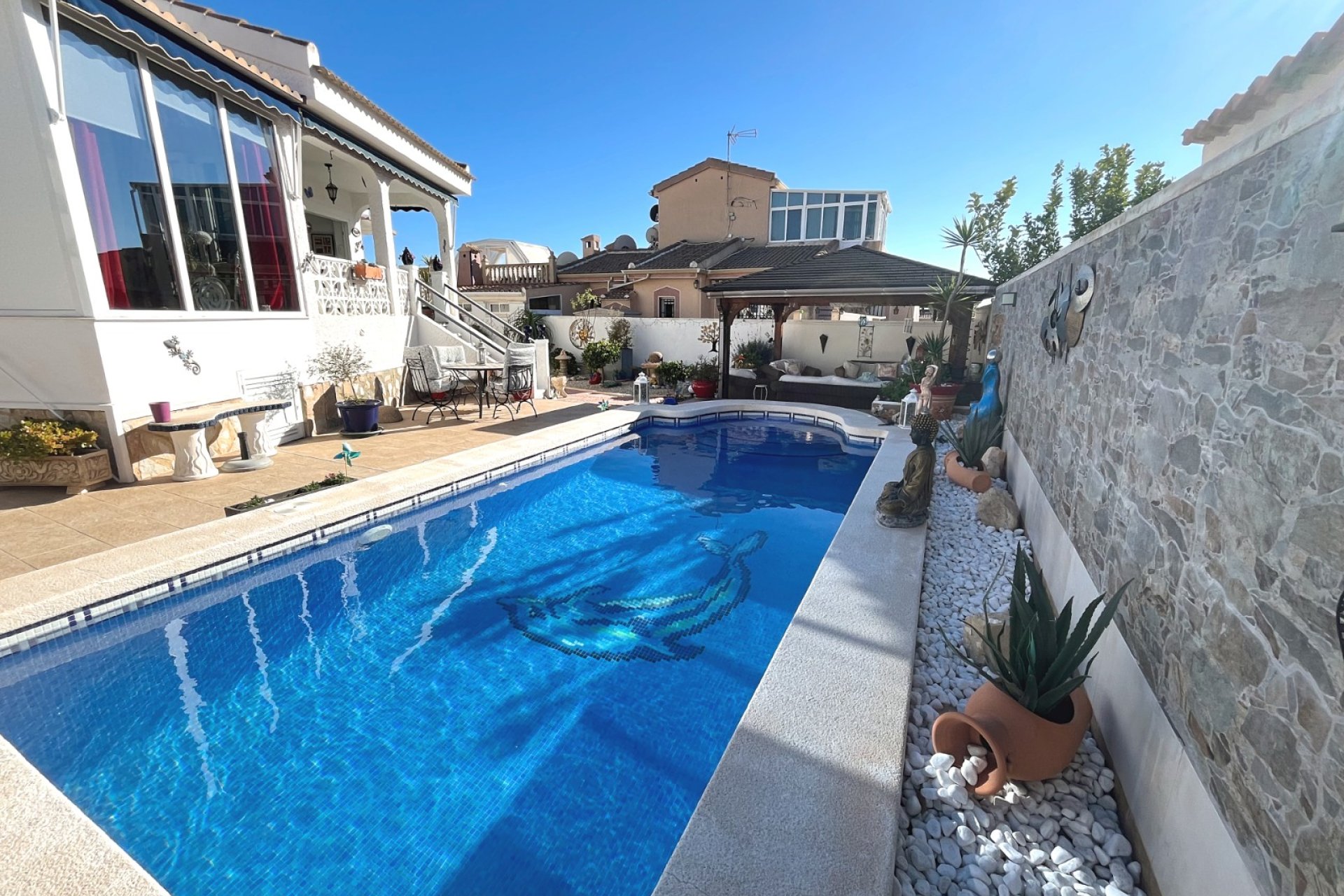 Venta - Chalet - Ciudad Quesada