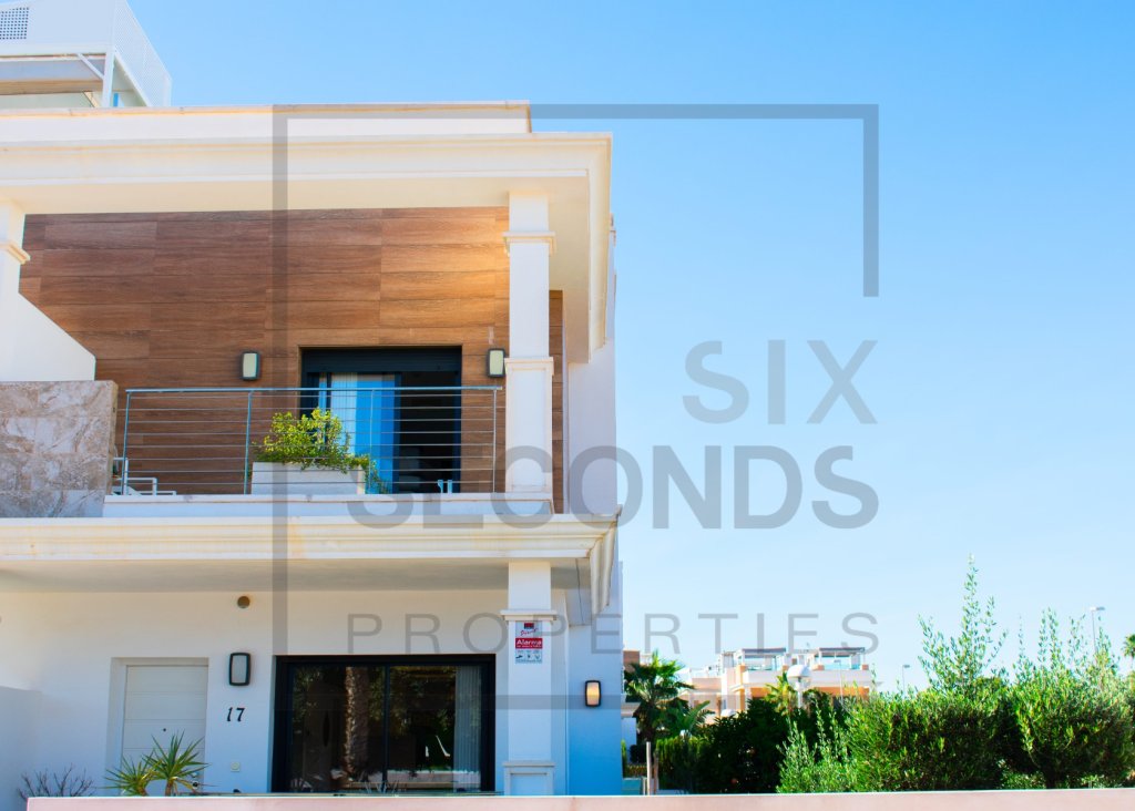 Venta - Chalet - Ciudad Quesada