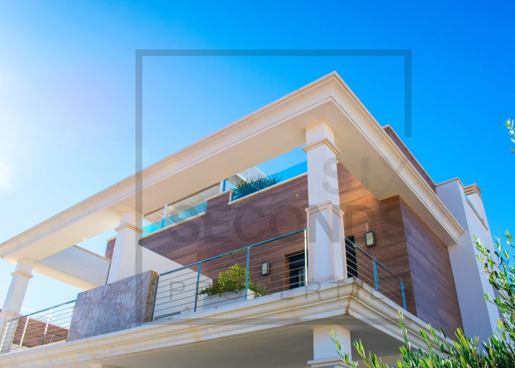 Venta - Chalet - Ciudad Quesada