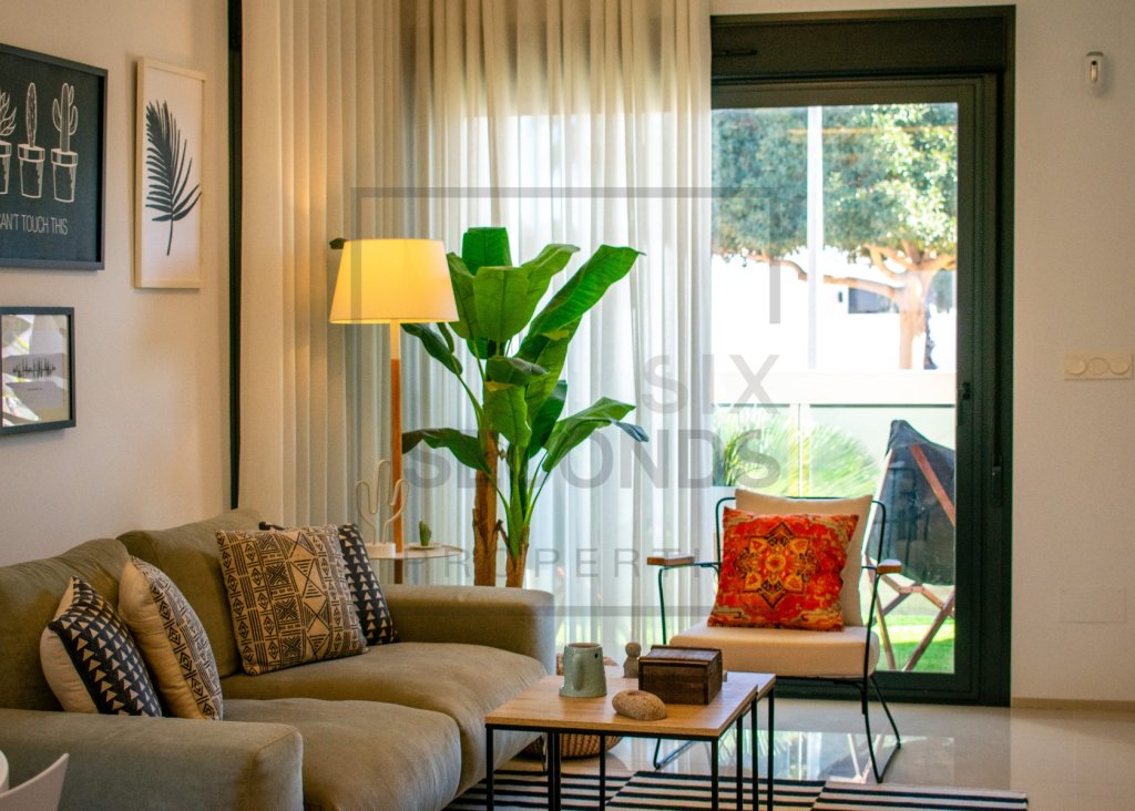 Venta - Chalet - Ciudad Quesada