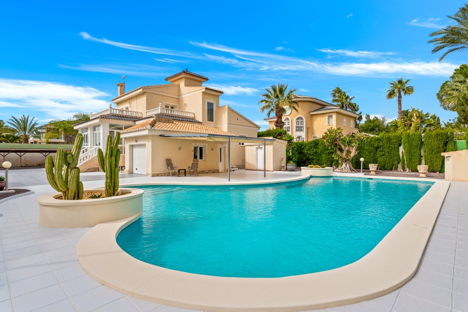 Venta - Chalet - Ciudad Quesada