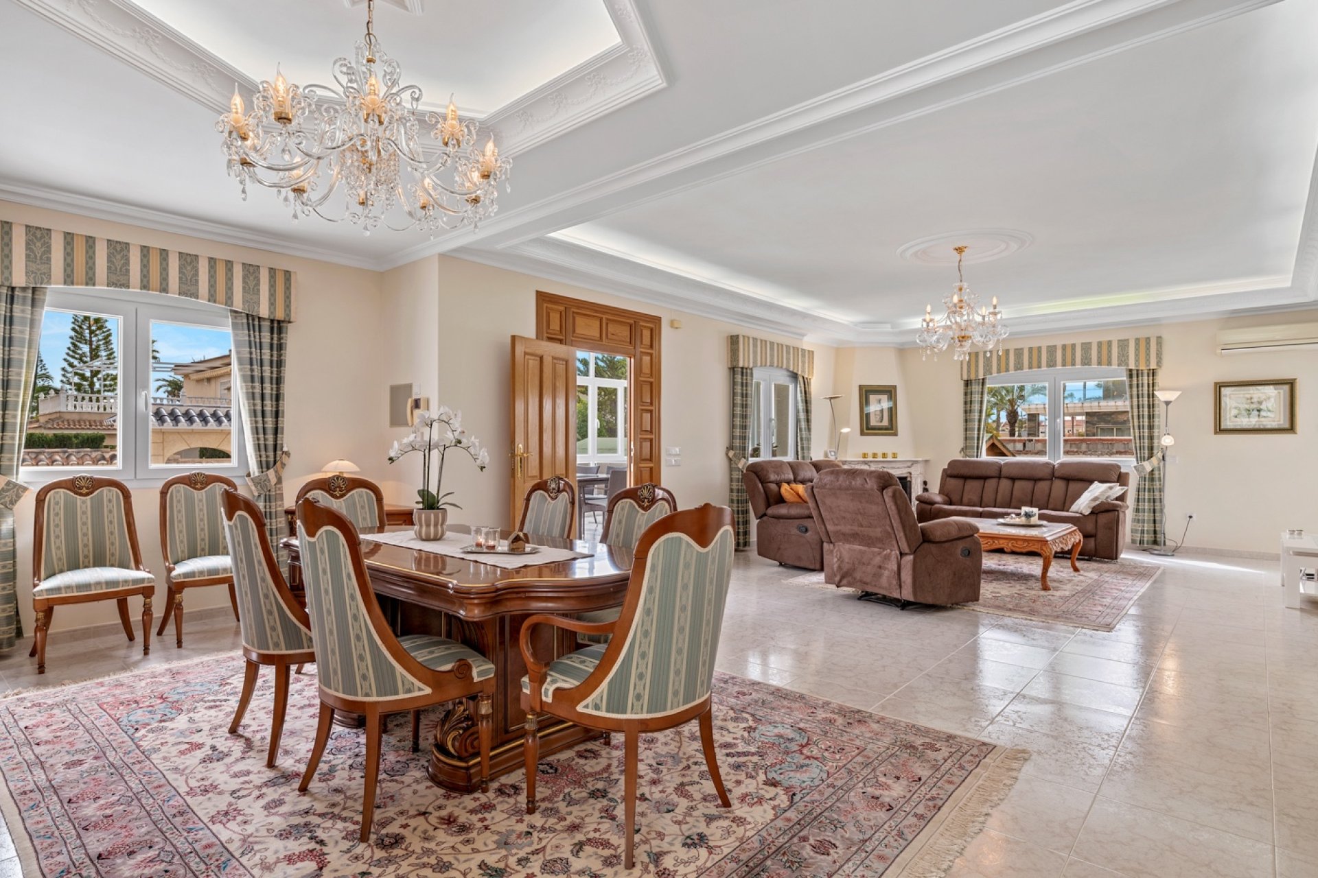 Venta - Chalet - Ciudad Quesada