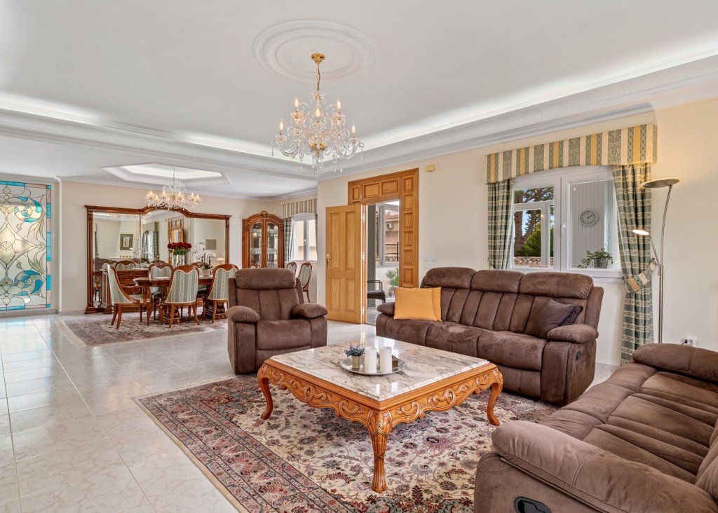 Venta - Chalet - Ciudad Quesada