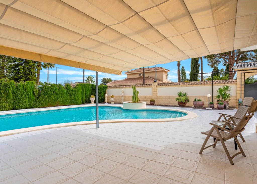 Venta - Chalet - Ciudad Quesada