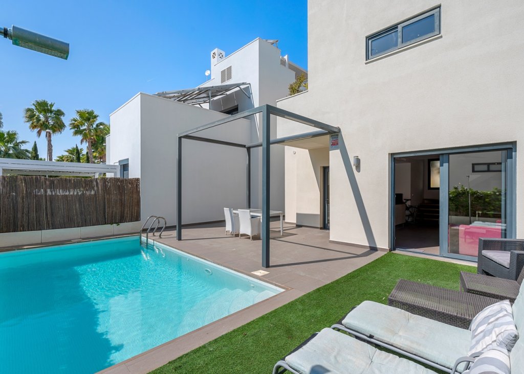 Venta - Chalet - Ciudad Quesada