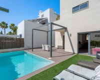 Venta - Chalet - Ciudad Quesada