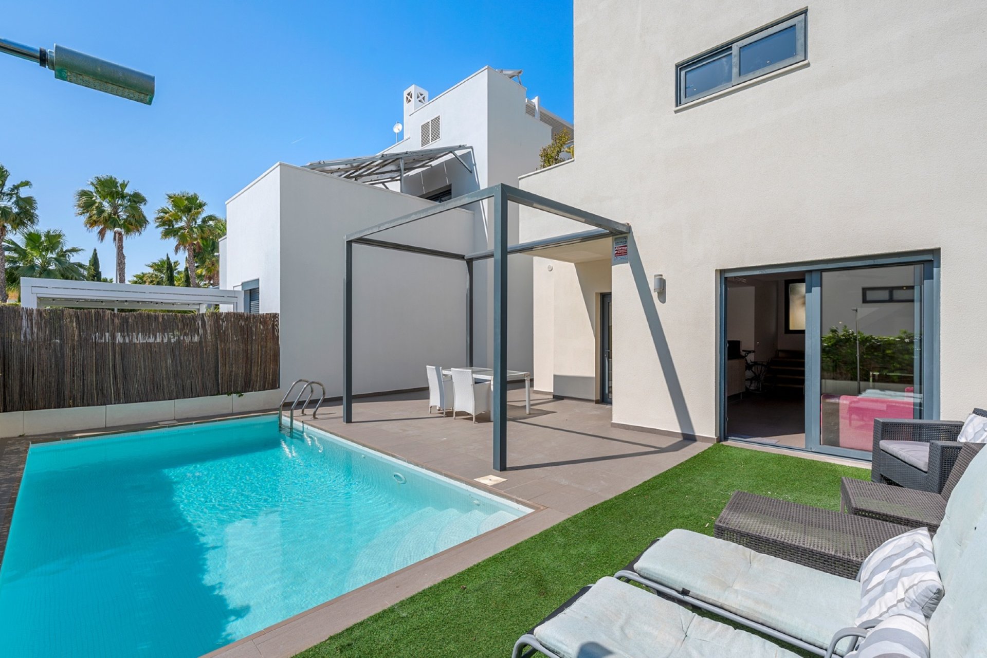 Venta - Chalet - Ciudad Quesada