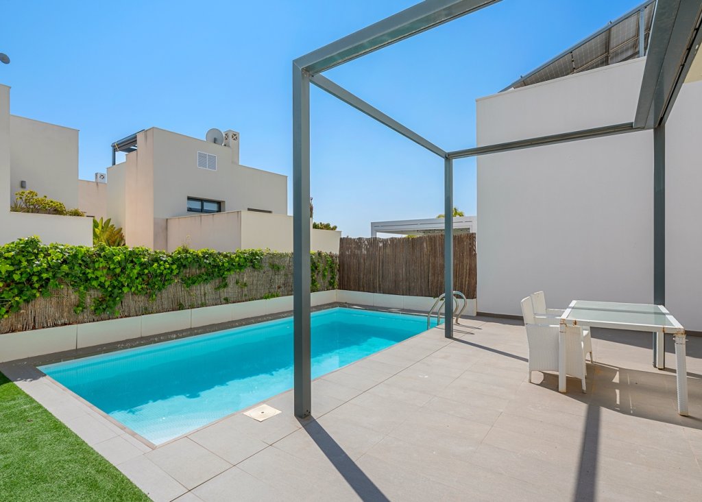 Venta - Chalet - Ciudad Quesada