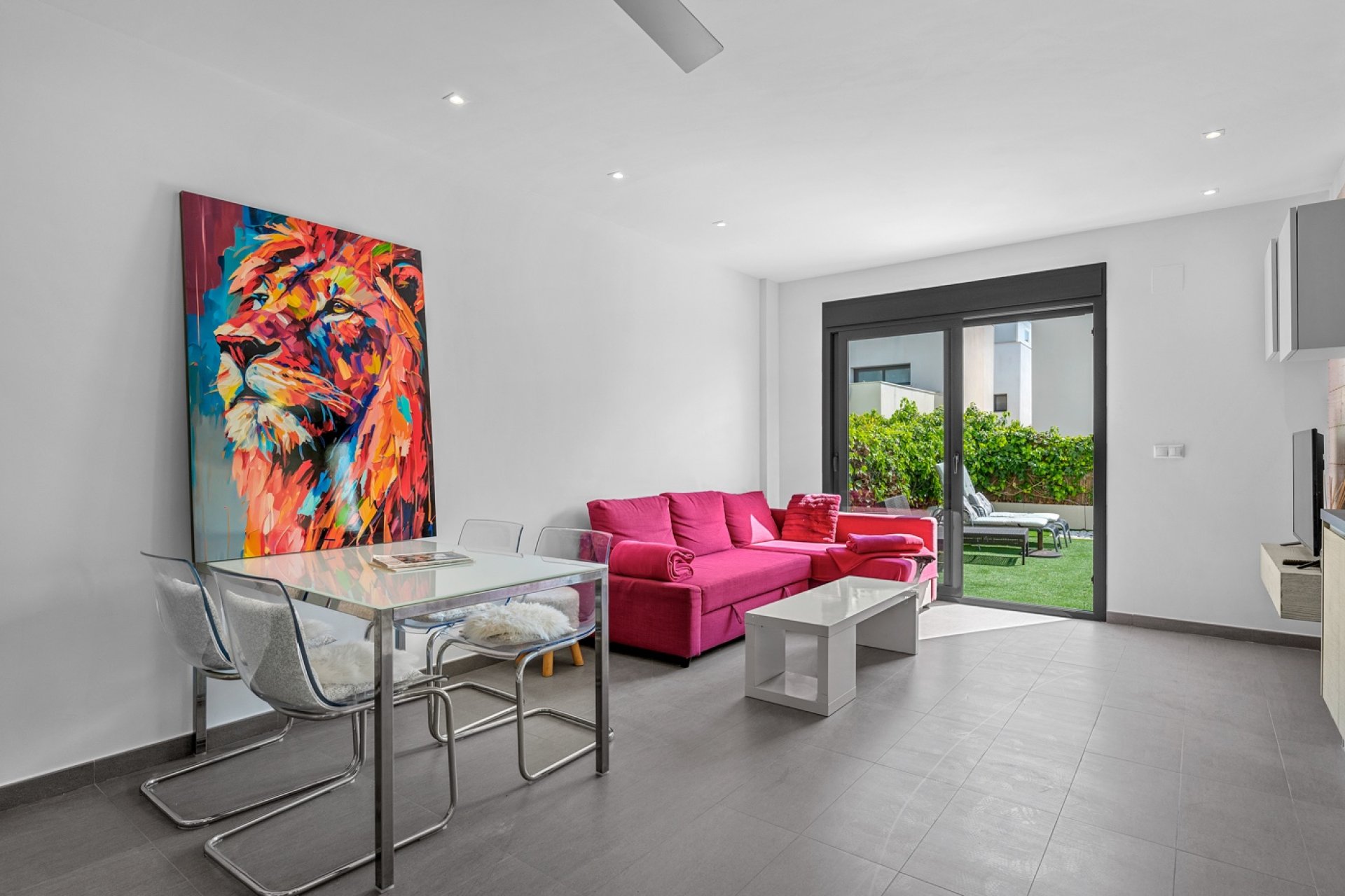 Venta - Chalet - Ciudad Quesada